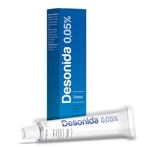 DESONIDA 0.05% CREMA TUBO X 15 G