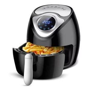 Freidora De Aire Digital Air Fryer Oven 3.2 Litros Mas Obsequio