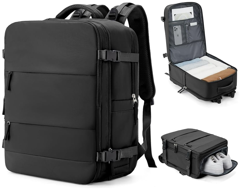 Equipaje De Mochilas De Mano Para Viajar La Mochila De Viaje