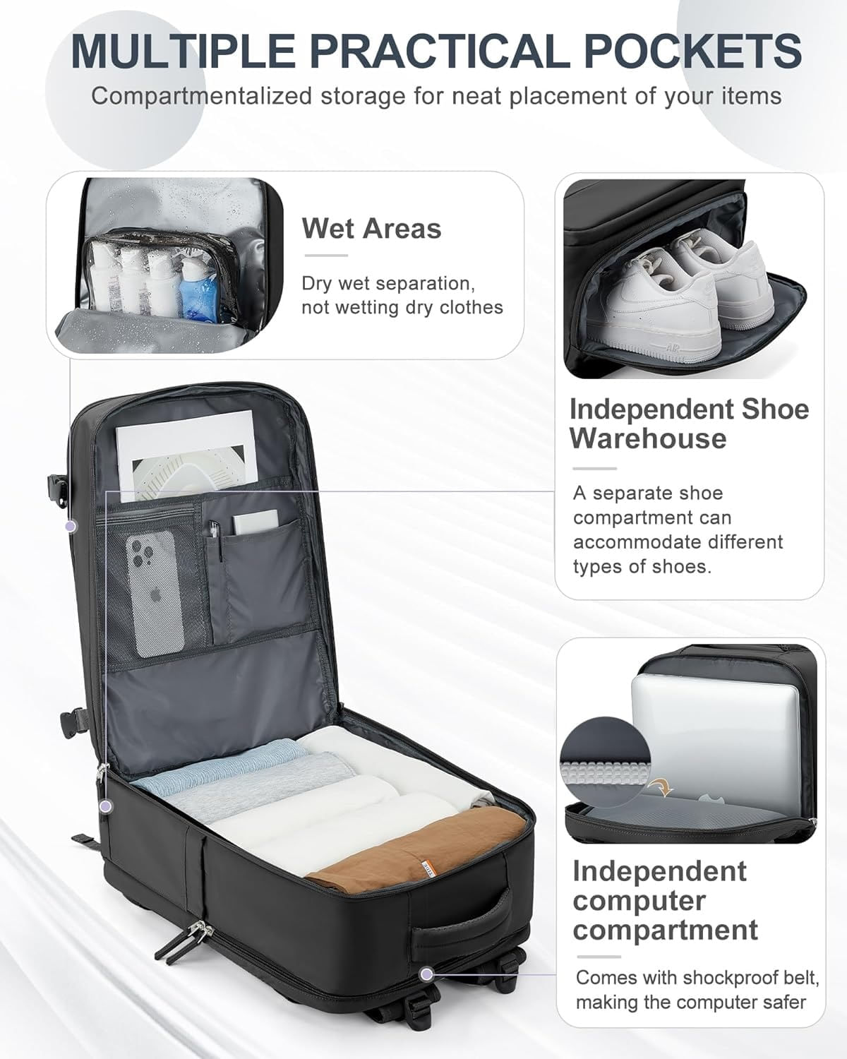 Aeropuerto Se Puede Llevar Un Bolso Aparte De La Maleta De Mano