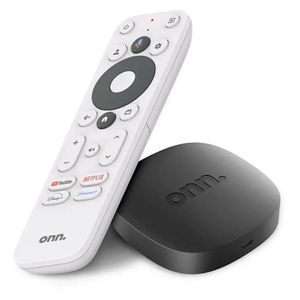 Convertidor Smart Tv Watch Onn Streaming 4k Uhd Google Tv Asistente De Voz