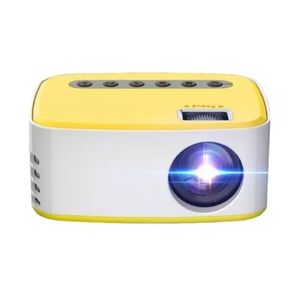 Mini Proyector LED Proyector De Video Portátil HD WIFI T20
