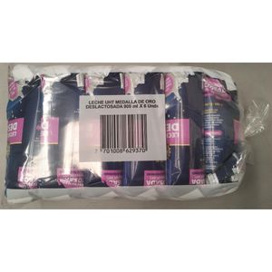 Leche Medalla de Oro Deslactosada 900 Ml X6 Unds