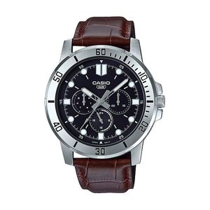 Reloj Casio Referencia MTP-VD300L-1E Para Caballero Original y Elegante