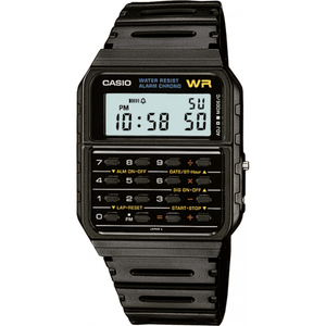 Reloj Casio Referencia CA-53W-1Z Diseño Deportivo