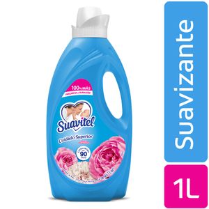 Suavizante Suavitel Fresca Primavera 1000 Ml
