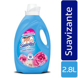 Suavizante Suavitel Fresca Primavera 2800 Ml