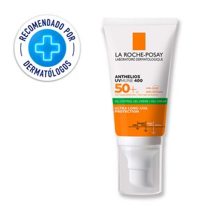 Protector Solar La Roche-Posay Anthelios XL SPF 50 Rostro 50 ML sin Color