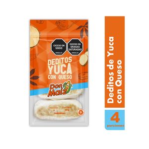 Deditos Don Maíz de Yuca Queso 180 G
