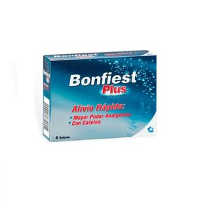 Bonfiest Plus X8 Sobres