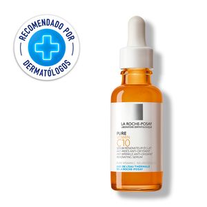 Pure Vitamin C10 La Roche Posay Antiarrugas 30 ML