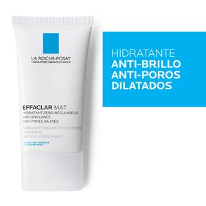 Crema Hidratante La Roche Posay Reguladora Effaclar Mat 40 ML