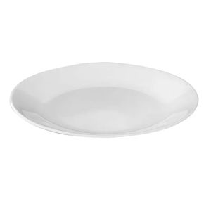 Plato Corelle para Almuerzo Blanco 22 Cm