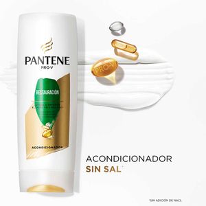 Acondicionador Pantene Pro V Restauración 400 Ml