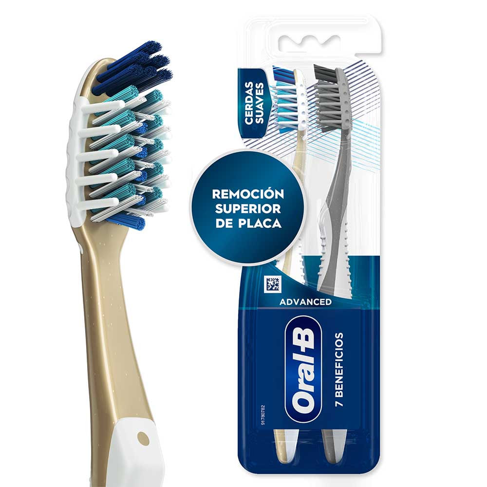 Fashion accesorios cepillos oral b