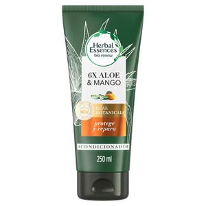 Acondicionador Herbal Essences Aloe & Mango 400 Ml
