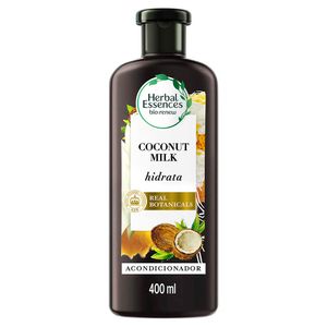 Acondicionador Herbal Essences Coconut Milk 400 Ml