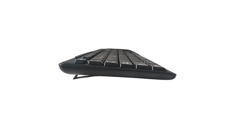 Teclado esenses inalambrico negro sale