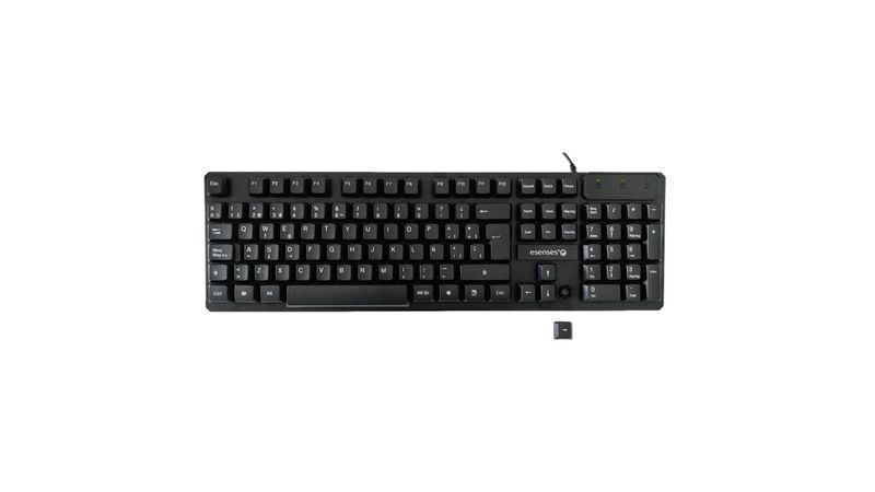 Teclado esenses gaming usb sale