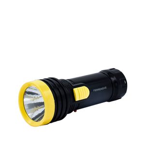 Linterna Recargable Ferrenovo 0.5W Con Alcance De 40 Metros