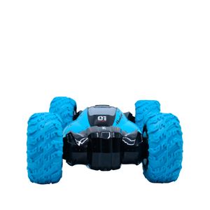 Carro Control Remoto Stunt Movimiento Tipo Gusano Toy Logic
