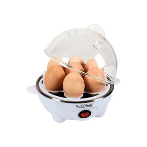 Hervidor de Huevos Eléctrico Tezzio