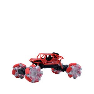 Carro Control Remoto Giant Climber Llantas Tipo Barril Toy Logic