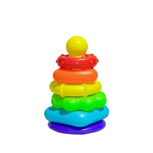 Pirámide Encajable Didáctica Toy Logic