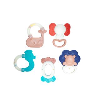 Tapete Didáctico Figuras Colgantes para Bebé Toy Logic