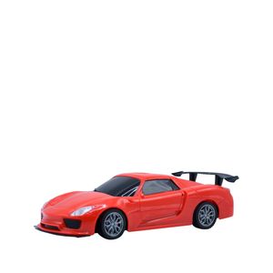 Carro Control Remoto Super Sport Toy Logic Amarillo