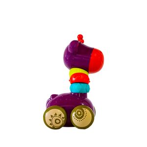 Carro Sonajero Jirafa Toy Logic