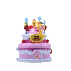 Playset Cumpleaños Luces y Sonido VDM Toys