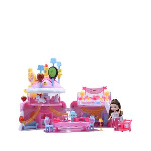 Playset Cumpleaños Luces y Sonido VDM Toys