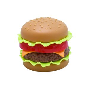 Set De Comida rápida Para Armar VDM Toys