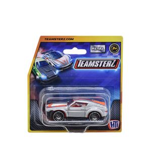 Carro Coleccionable Furgoneta Teamsterz