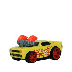 Carro Luces y Sonido Hot Wheels Rojo