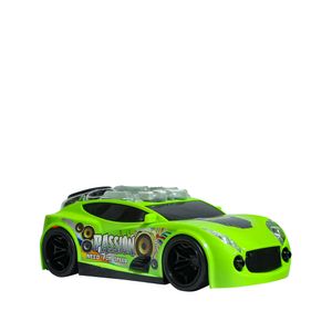 Carro Tipo Bólido Luces y Sonido Toy Logic