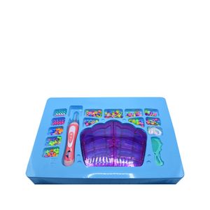 Set Joyero y Trenzador 2 en 1 Toy Logic