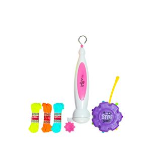 Set Accesorios para Crear Manillas Toy Logic
