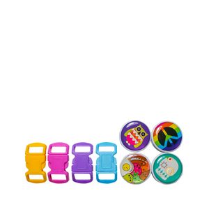 Set 3 en 1 Beautiful Bracelet Manillas y Relojes Toy Logic