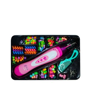 Set Peinados Divertidos con Accesorios Toy Logic