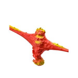 Muñeco Estirable Stretchapalz Vulcan Serie Elementos