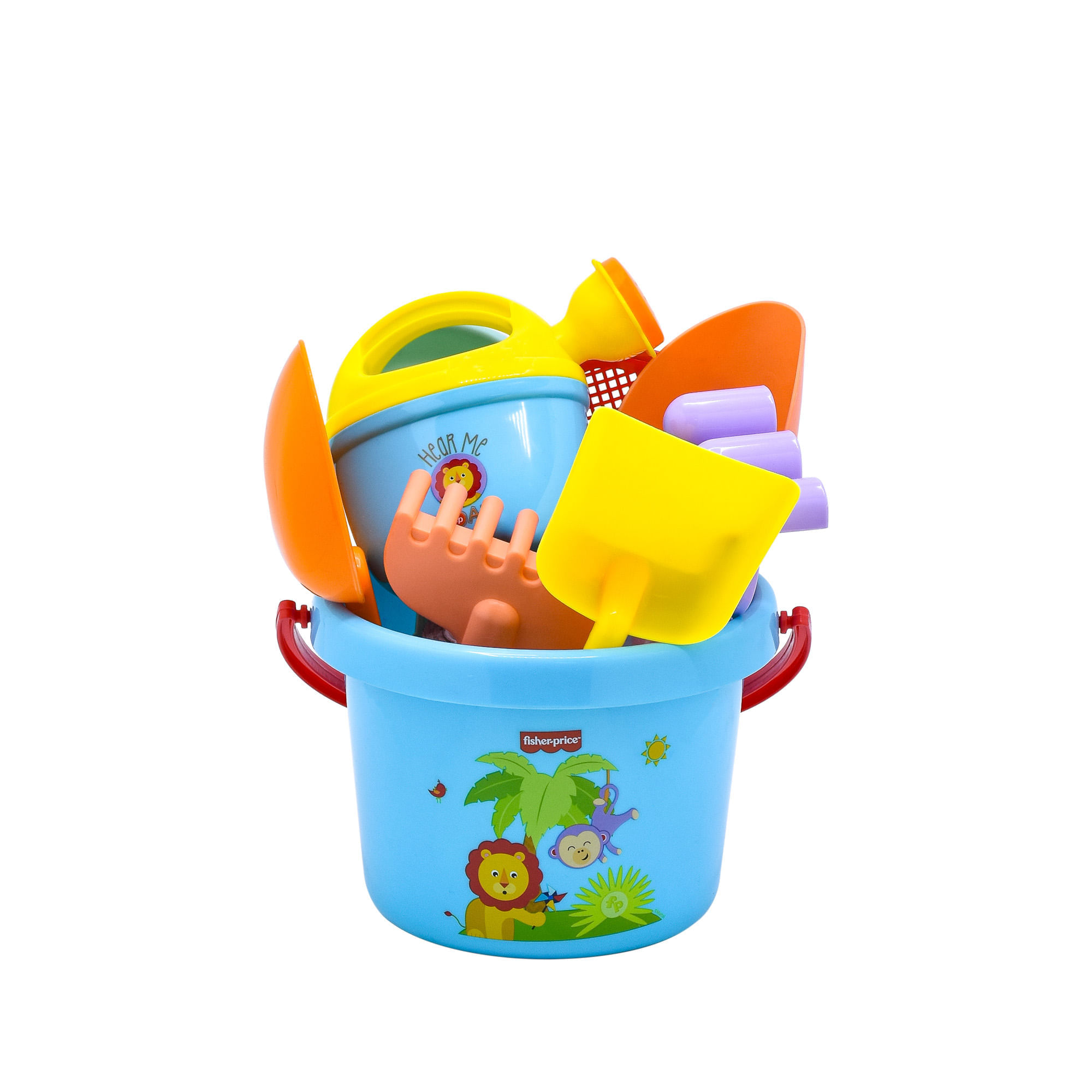 Aprovecha: Kit de Juego para Arena Fisher Price - Olímpica