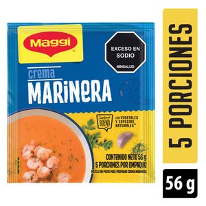 Crema Marinera MAGGI x 56 G