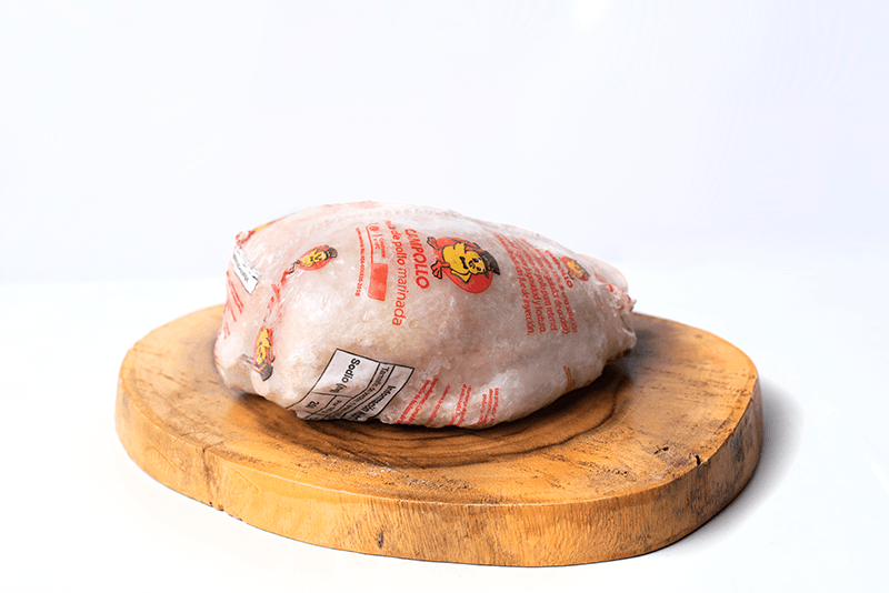 Pechuga de Pollo Tip Top Congelado Claripack POLLO PECHUG TIP-TOP CONG CLARIPACK