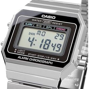 Reloj Casio Modelo A700W-1A Unisex
