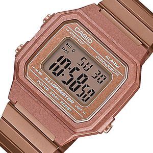 Reloj Casio Modelo B650WC-5A Para Dama Original y Retro