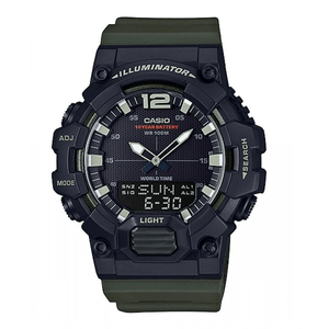 Reloj Casio HDC-700-3A Diseño Deportivo
