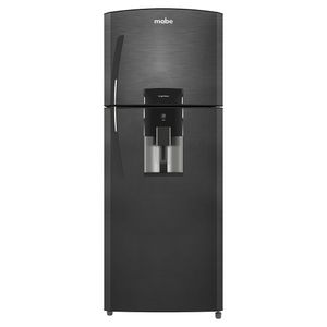 Nevera Mabe 421 Lt Brutos No Frost Black Steel Rmp421Fgcc
