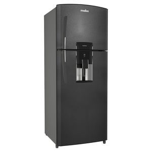 Nevera Mabe 421 Lt Brutos No Frost Black Steel Rmp421Fgcc